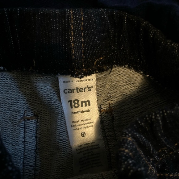 Carters Infant Jacket, Jeans, Shoes - Picture 8 of 11